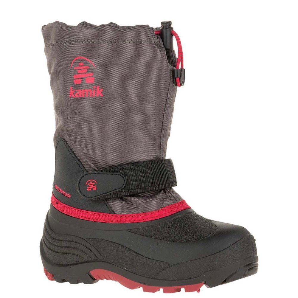 Kamik boy’s waterbug snow shoes